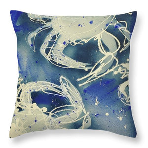 Half Dozen I - Throw Pillow