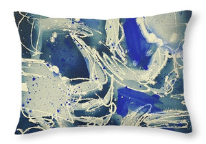 Half Dozen II - Throw Pillow