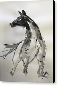 Horsepower - Canvas Print