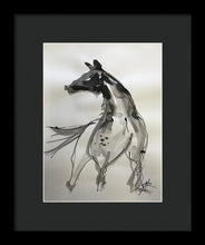 Load image into Gallery viewer, Horsepower - Framed Print