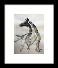 Load image into Gallery viewer, Horsepower - Framed Print