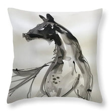 Load image into Gallery viewer, Horsepower - Throw Pillow