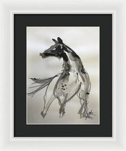 Load image into Gallery viewer, Horsepower - Framed Print