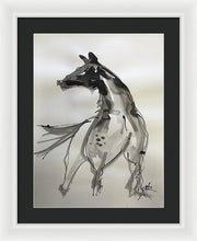 Load image into Gallery viewer, Horsepower - Framed Print