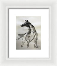 Load image into Gallery viewer, Horsepower - Framed Print