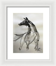 Load image into Gallery viewer, Horsepower - Framed Print