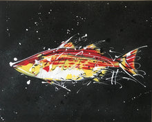 Load image into Gallery viewer, Maryland Rockfish (left)