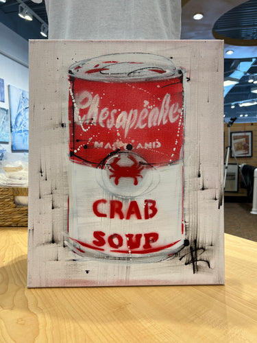 Chesapeake Crab Soup