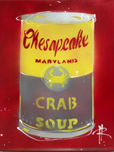 Load image into Gallery viewer, Chesapeake Crab Soup-yellow