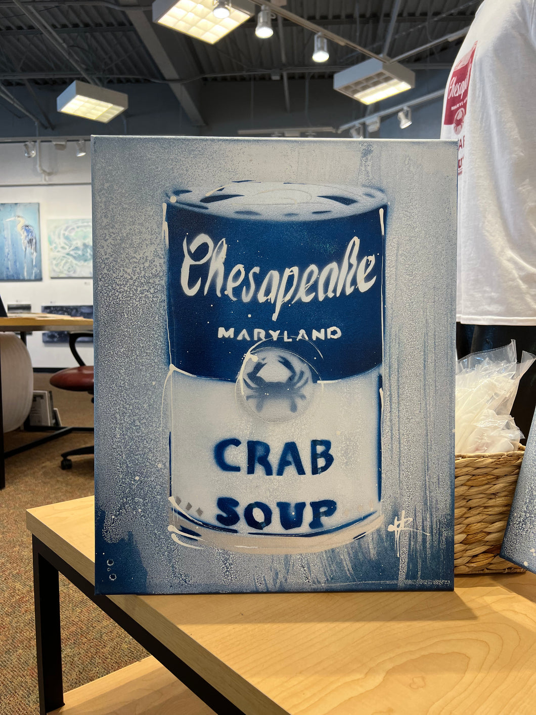 Blue Crab Soup 2