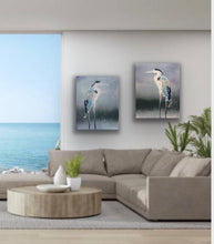 Load image into Gallery viewer, Harmonious Heron