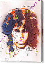 Load image into Gallery viewer, Mr Mojo Risin' - Canvas Print
