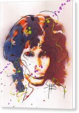 Load image into Gallery viewer, Mr Mojo Risin' - Canvas Print