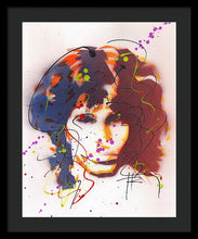 Load image into Gallery viewer, Mr Mojo Risin' - Framed Print