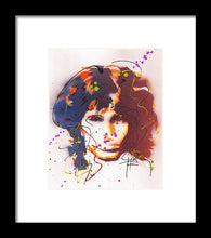 Load image into Gallery viewer, Mr Mojo Risin' - Framed Print