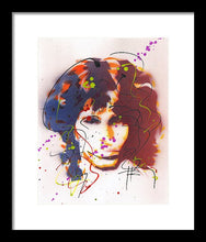 Load image into Gallery viewer, Mr Mojo Risin' - Framed Print