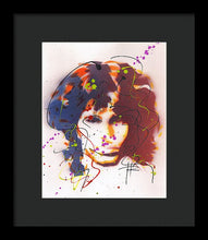 Load image into Gallery viewer, Mr Mojo Risin' - Framed Print