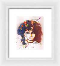Load image into Gallery viewer, Mr Mojo Risin' - Framed Print