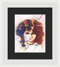 Load image into Gallery viewer, Mr Mojo Risin' - Framed Print