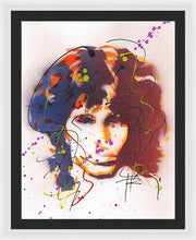 Load image into Gallery viewer, Mr Mojo Risin' - Framed Print