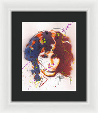 Load image into Gallery viewer, Mr Mojo Risin' - Framed Print