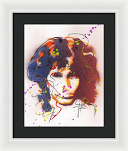 Load image into Gallery viewer, Mr Mojo Risin' - Framed Print
