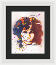 Load image into Gallery viewer, Mr Mojo Risin' - Framed Print
