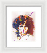 Load image into Gallery viewer, Mr Mojo Risin' - Framed Print