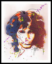 Load image into Gallery viewer, Mr Mojo Risin' - Framed Print