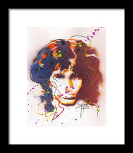 Load image into Gallery viewer, Mr Mojo Risin' - Framed Print