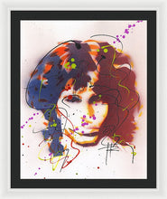 Load image into Gallery viewer, Mr Mojo Risin' - Framed Print