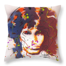 Load image into Gallery viewer, Mr Mojo Risin' - Throw Pillow