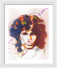 Load image into Gallery viewer, Mr Mojo Risin' - Framed Print