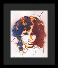 Load image into Gallery viewer, Mr Mojo Risin' - Framed Print