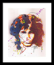 Load image into Gallery viewer, Mr Mojo Risin' - Framed Print