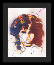 Load image into Gallery viewer, Mr Mojo Risin' - Framed Print