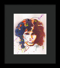 Load image into Gallery viewer, Mr Mojo Risin' - Framed Print
