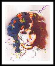 Load image into Gallery viewer, Mr Mojo Risin' - Framed Print