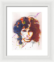 Load image into Gallery viewer, Mr Mojo Risin' - Framed Print