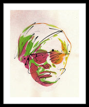 Load image into Gallery viewer, Portrait Of Andy Warhol - Framed Print