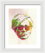 Load image into Gallery viewer, Portrait Of Andy Warhol - Framed Print