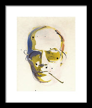 Load image into Gallery viewer, Portrait Of Hunter S. Thompson - Framed Print