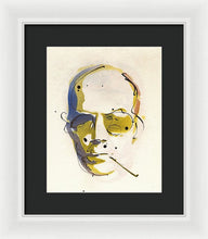 Load image into Gallery viewer, Portrait Of Hunter S. Thompson - Framed Print