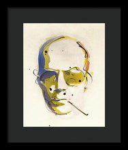 Load image into Gallery viewer, Portrait Of Hunter S. Thompson - Framed Print