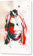 Load image into Gallery viewer, Portrait Of Kurt Cobain #3 - Canvas Print