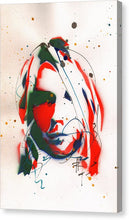Load image into Gallery viewer, Portrait Of Kurt Cobain #3 - Canvas Print