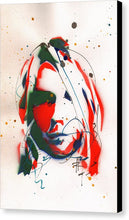 Load image into Gallery viewer, Portrait Of Kurt Cobain #3 - Canvas Print