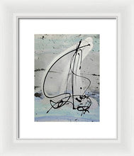 Load image into Gallery viewer, Sail I - Framed Print