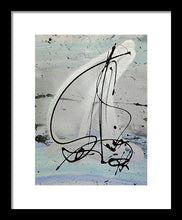 Load image into Gallery viewer, Sail I - Framed Print