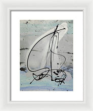 Load image into Gallery viewer, Sail I - Framed Print